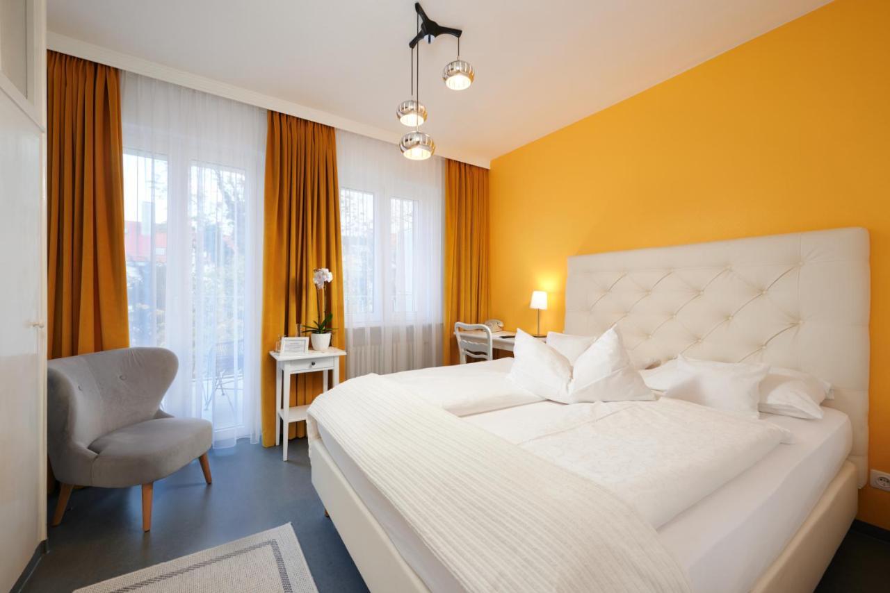 Design-Boutique Hotel Vosteen Νυρεμβέργη Εξωτερικό φωτογραφία